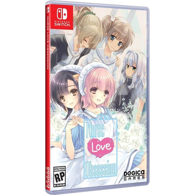 Nurse Love Obsession 