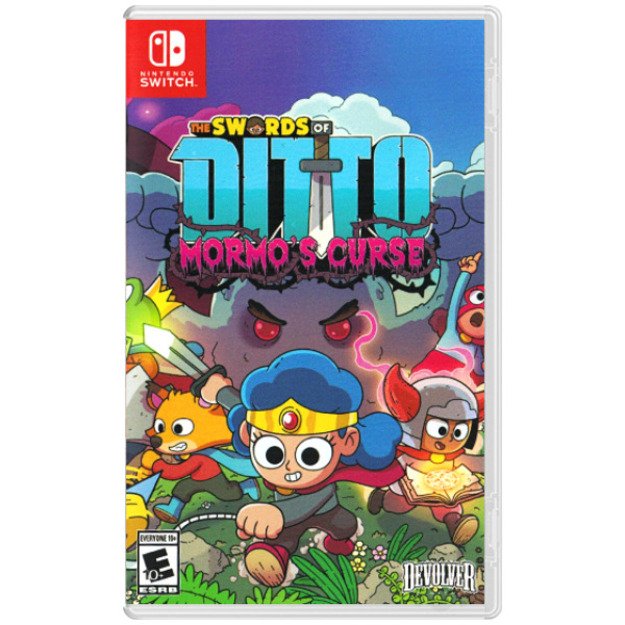 The Swords of Ditto (2025 Edition) 