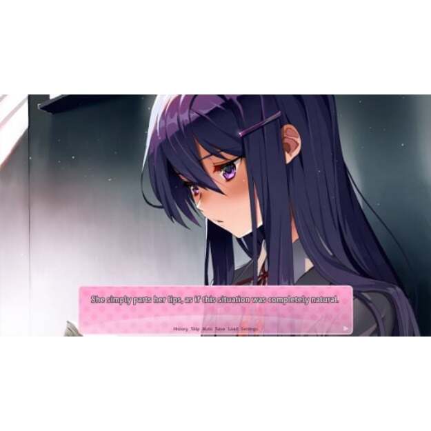 Doki Doki Literature Club Plus! 1