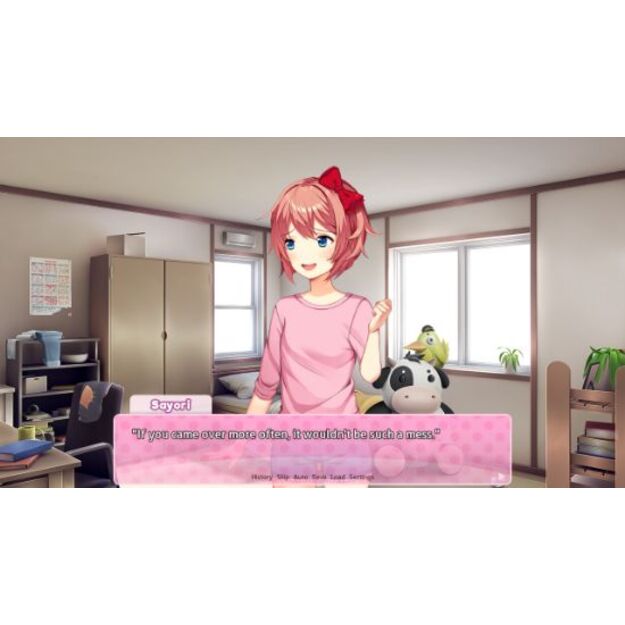 Doki Doki Literature Club Plus! 2