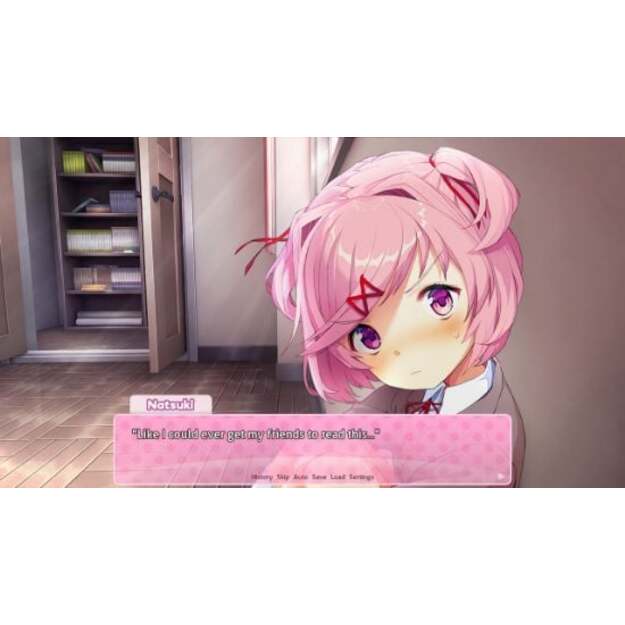 Doki Doki Literature Club Plus! 5