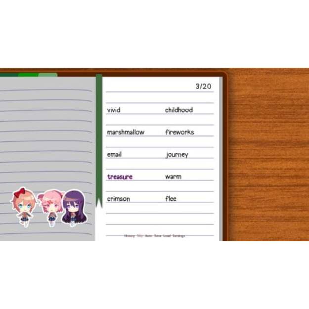 Doki Doki Literature Club Plus! 6