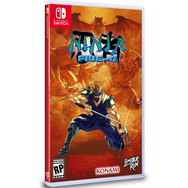 Ninja Five-O 