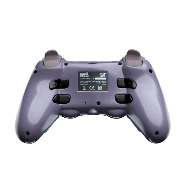 Lexip - Kakashi Controller Design By Tsume - Naruto Shippuden 1