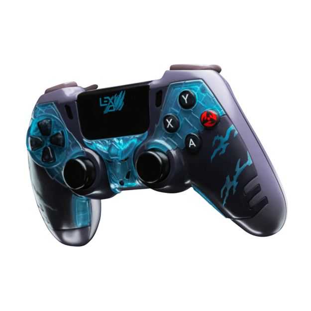Lexip - Kakashi Controller Design By Tsume - Naruto Shippuden 2