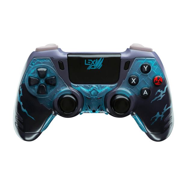 Lexip - Kakashi Controller Design By Tsume - Naruto Shippuden 3