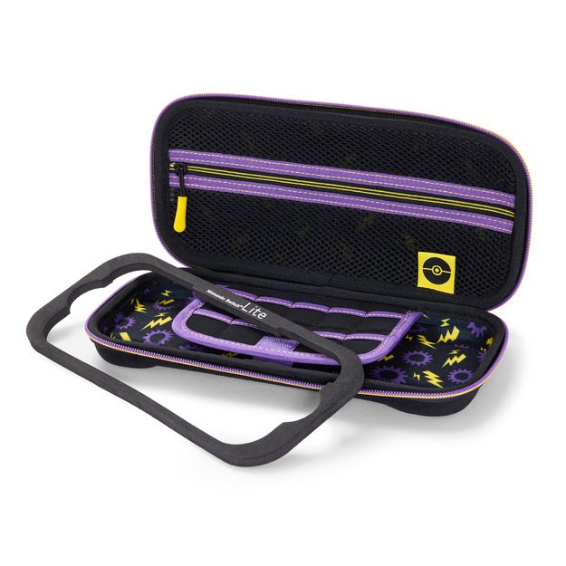 PowerA Protection Case for Nintendo Switch - OLED Model, Nintendo Switch and Nintendo Switch Lite - Pikachu vs. Gengar 3
