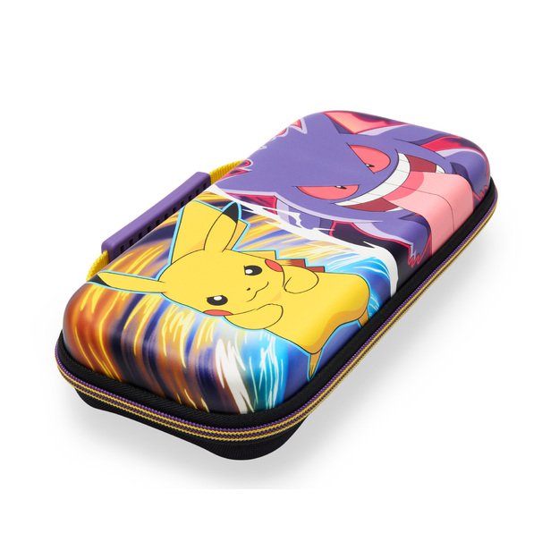 PowerA Protection Case for Nintendo Switch - OLED Model, Nintendo Switch and Nintendo Switch Lite - Pikachu vs. Gengar 7