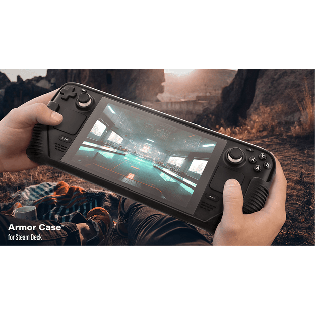 Nyko Armor Case for Steam Deck