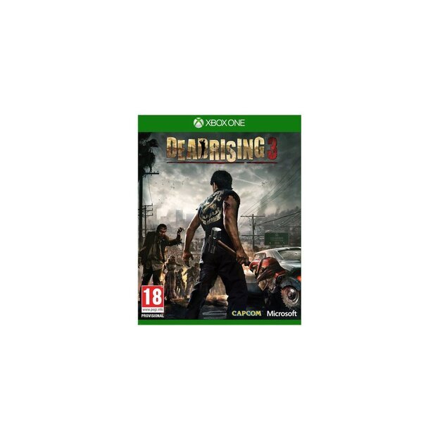 Dead Rising 3: Apocalypse Edition