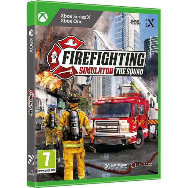 Firefighting Simulator - The Squad