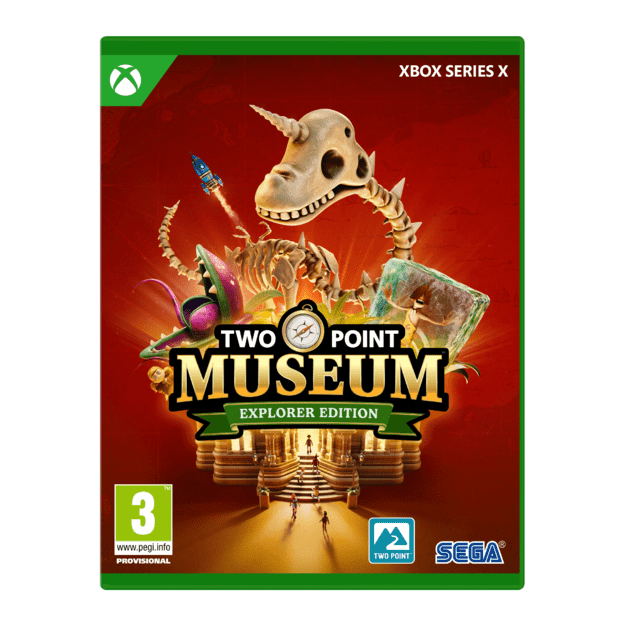 Two Point Museum (Explorer Edition) 1