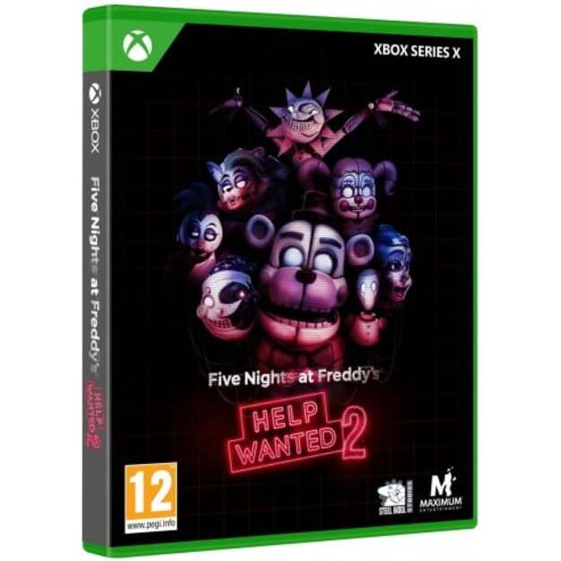Five Nights at Freddy’s: Help Wanted 2