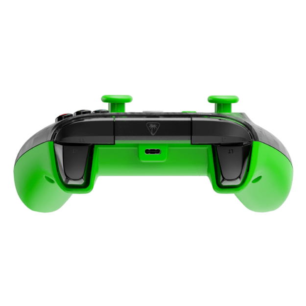 Turtle Beach® Rematch™ Core – Ghost Black Camo/Green 4