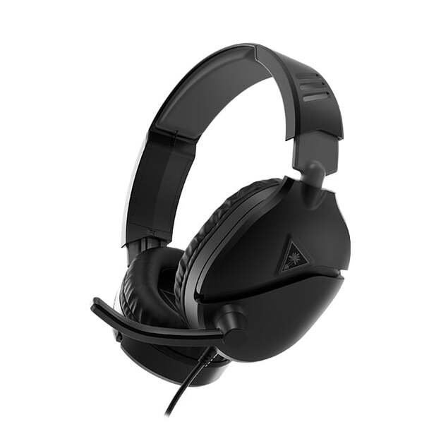 Turtle Beach Recon 70 Black (2024) Xbox X Headset 21
