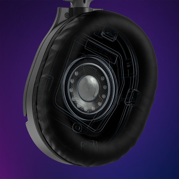Turtle Beach Recon 70 Black (2024) Xbox X Headset 22