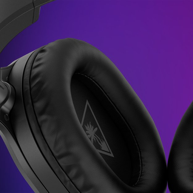 Turtle Beach Recon 70 Black (2024) Xbox X Headset 24