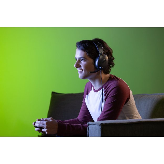 Turtle Beach Recon 70 Black (2024) Xbox X Headset 4