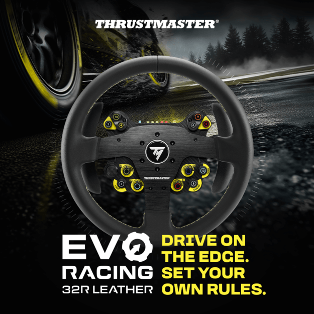 Thrustmaster Evo Racing 32 R Addon 10