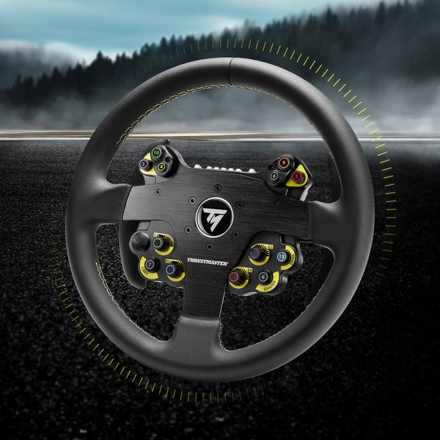 Thrustmaster Evo Racing 32 R Addon 2