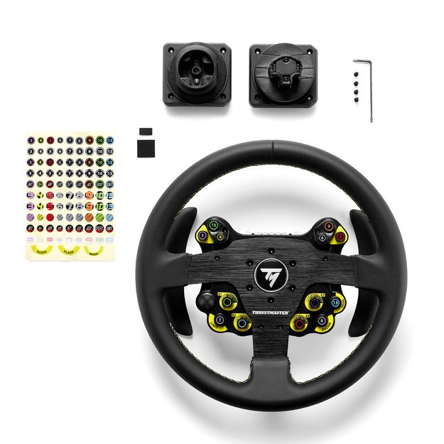 Thrustmaster Evo Racing 32 R Addon 5