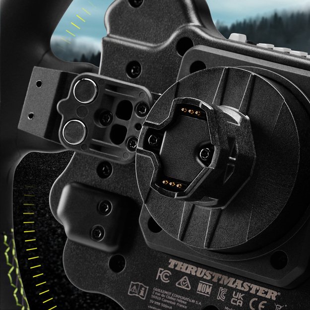 Thrustmaster Evo Racing 32 R Addon 7