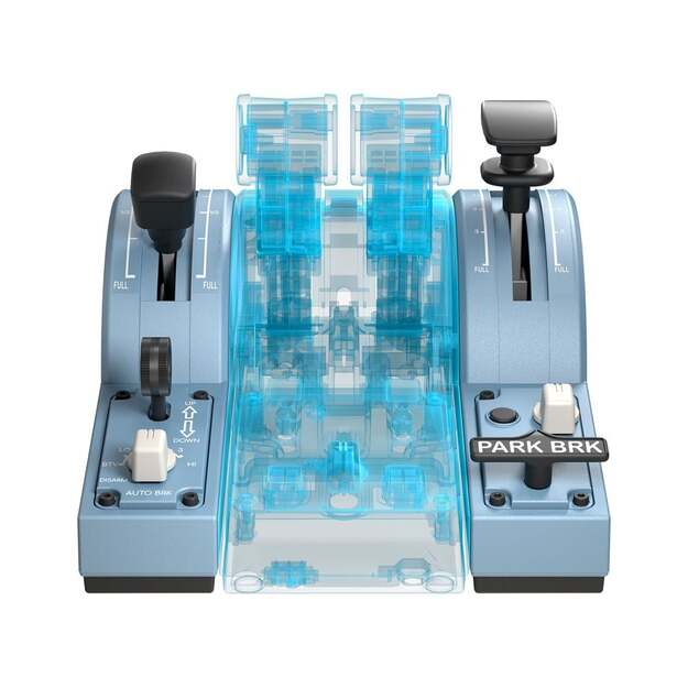 Thrustmaster - TCA Quadrant Add-Om 1
