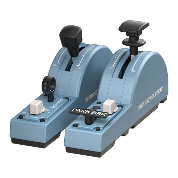 Thrustmaster - TCA Quadrant Add-Om 2