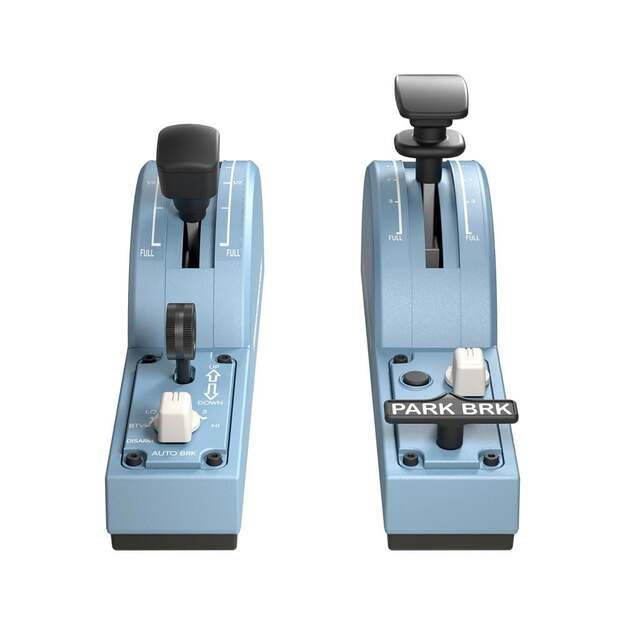 Thrustmaster - TCA Quadrant Add-Om 3