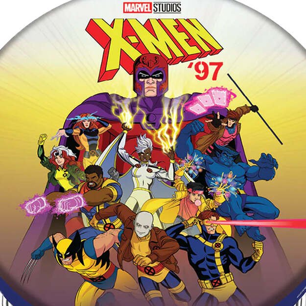 Arcade 1Up - X-MEN Stool 1