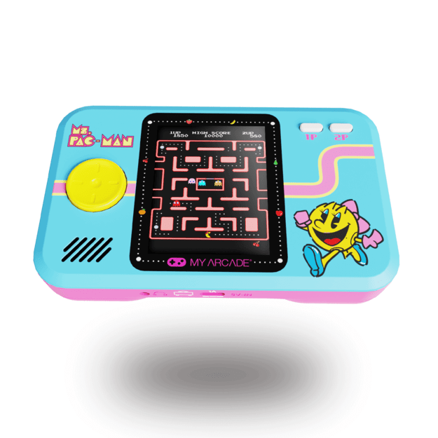 My Arcade - Pocket Player Ms PacMan Portable