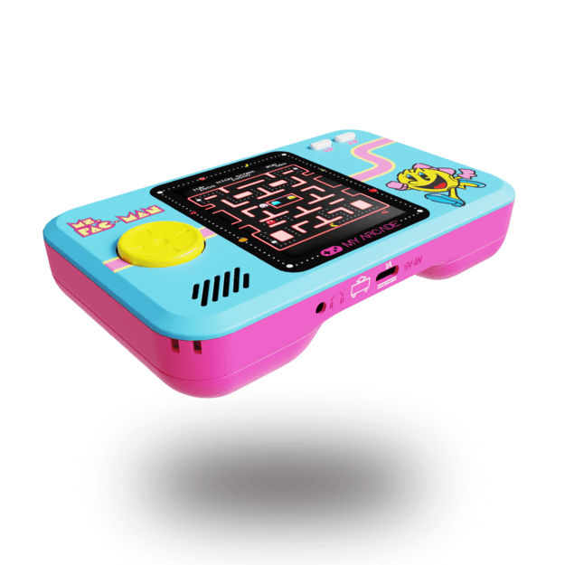 My Arcade - Pocket Player Ms PacMan Portable 1