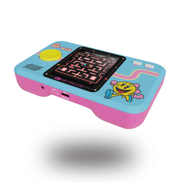 My Arcade - Pocket Player Ms PacMan Portable 2