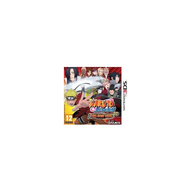 Naruto Shippuden 3D: The New Era