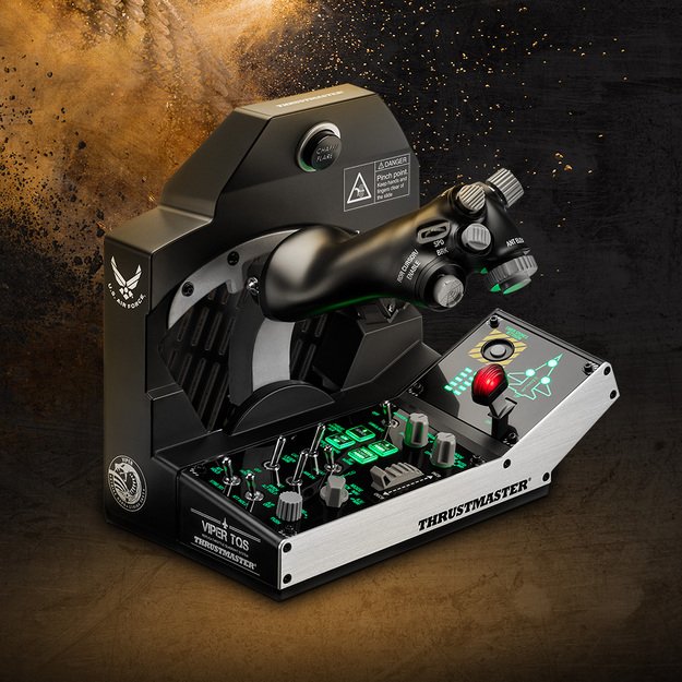 Thrustmaster Viper TQS Mission Pack 10