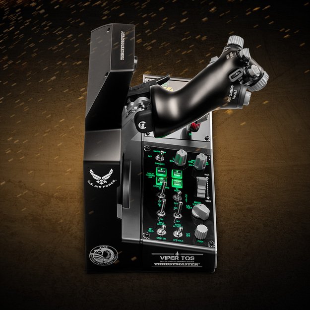 Thrustmaster Viper TQS Mission Pack 12