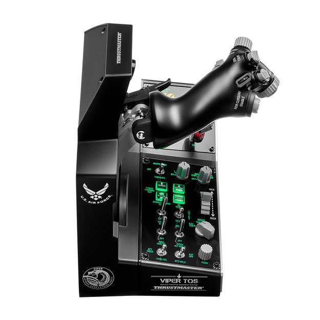 Thrustmaster Viper TQS Mission Pack 13