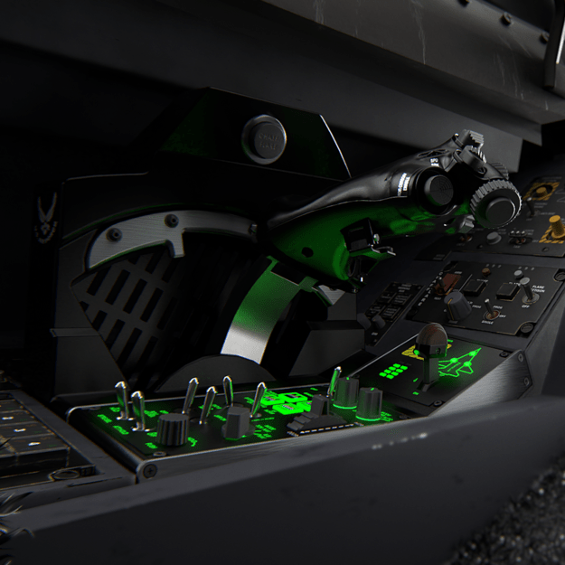 Thrustmaster Viper TQS Mission Pack 2