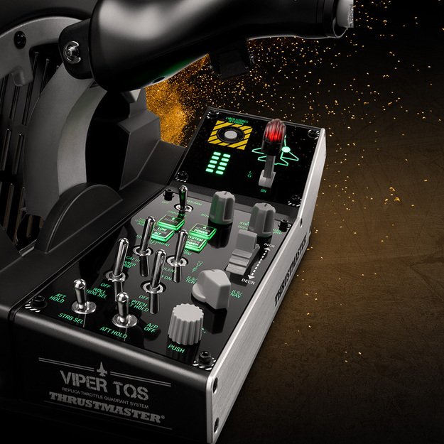 Thrustmaster Viper TQS Mission Pack 3