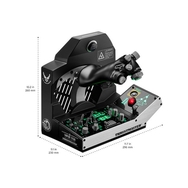 Thrustmaster Viper TQS Mission Pack 6