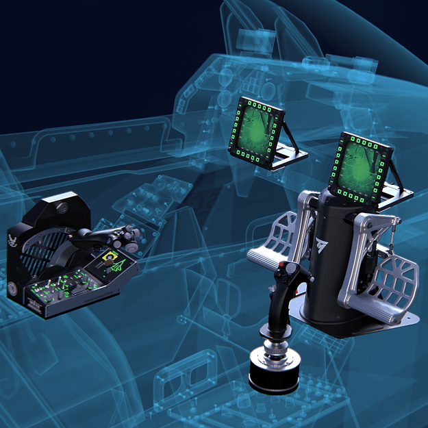 Thrustmaster Viper TQS Mission Pack 7