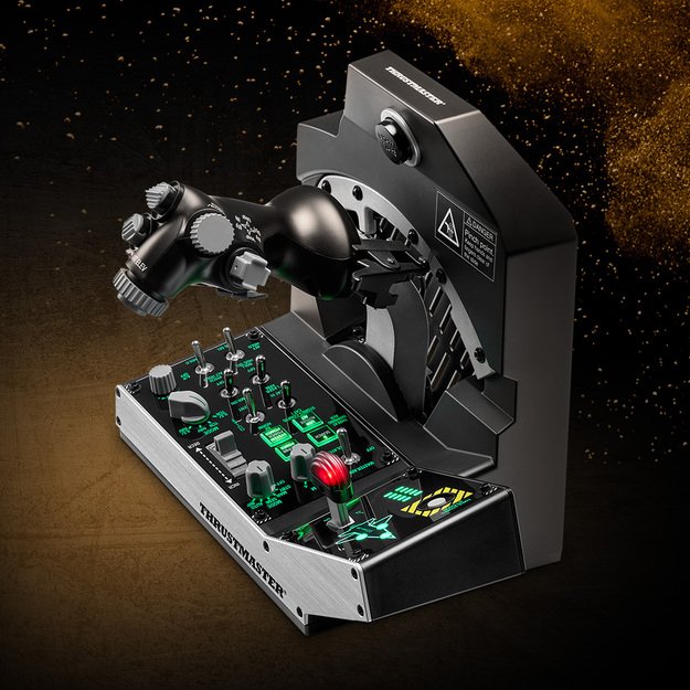 Thrustmaster Viper TQS Mission Pack 8