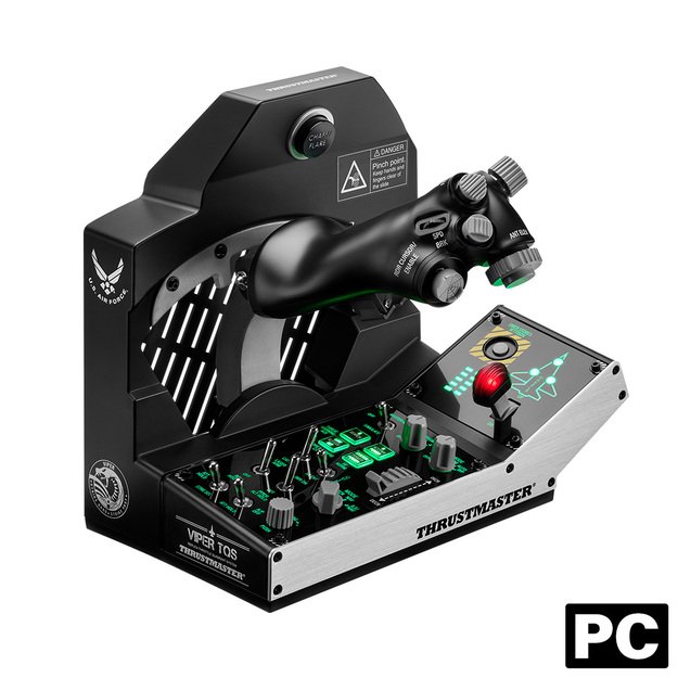 Thrustmaster Viper TQS Mission Pack 9