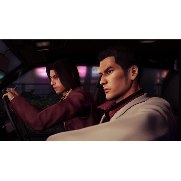 Yakuza 0 Director's Cut 10
