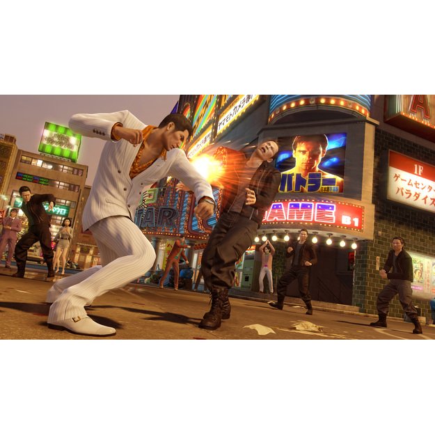 Yakuza 0 Director's Cut 5