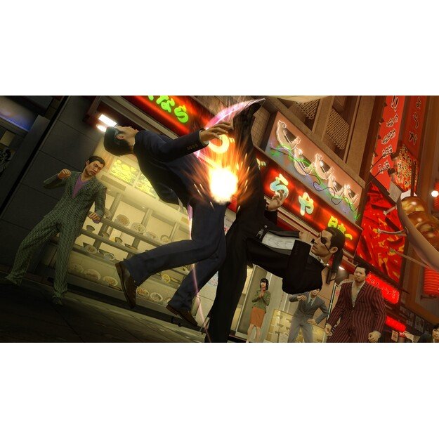 Yakuza 0 Director's Cut 6