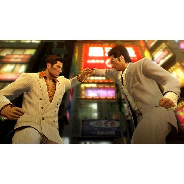 Yakuza 0 Director's Cut 7