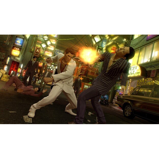 Yakuza 0 Director's Cut 8