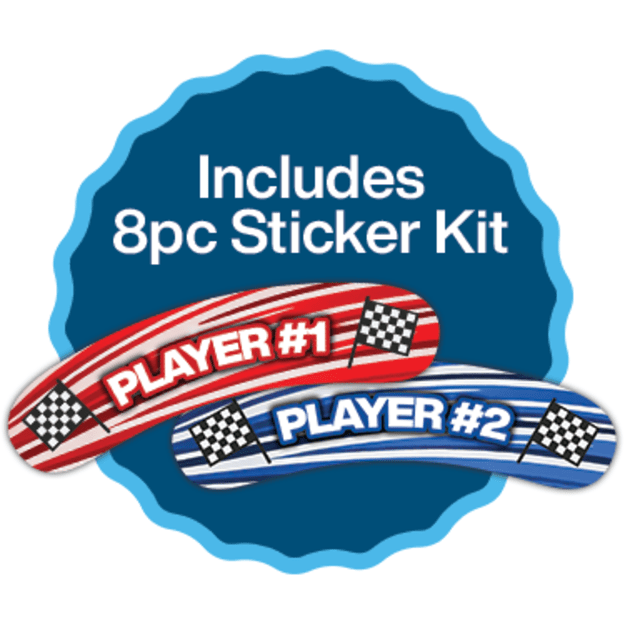 iMP Tech Twin Wheel Pack with Sticker Kit for Switch and Switch 2 JoyCons 7