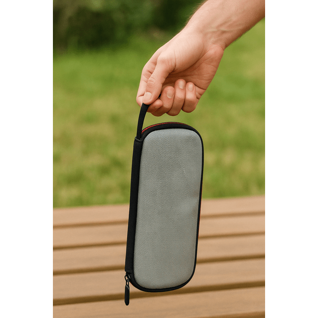 Deep Explorer - Soft Carry Bag Grey 4